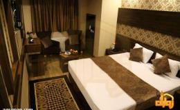 اتاق چهار تخته هتل آتور